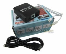 iPod iPad iPhone 4 5 6 Interface Lightning Adapter für Alfa Romeo Original Radio