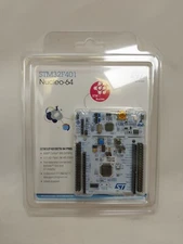 NUCLEO-F401RE STM32 Nucleo development board for STM32 F4 series STM32F401RE MCU