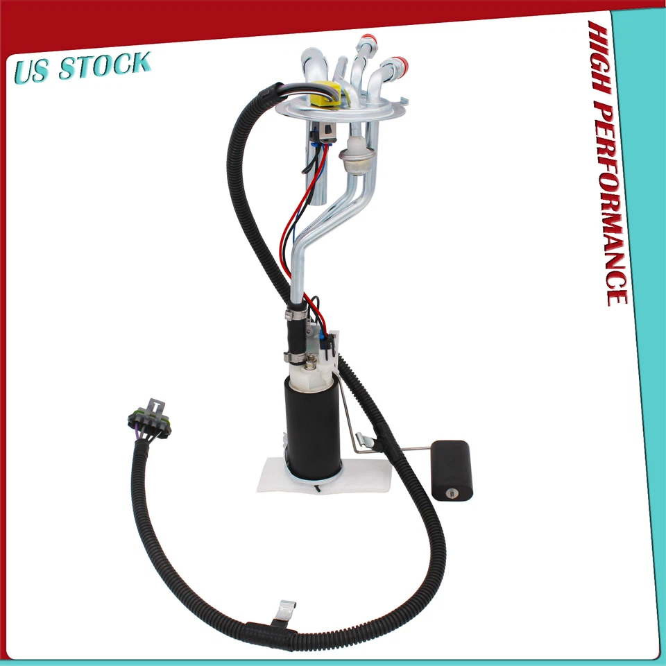 Fuel Pump Module Assembly Fit 1996 Chevrolet Astro GMC Safari V6 4.3L SP18C1H Foto 3 de 4