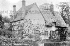 Oss-80 Old Cottage, Unlocated in Preston…