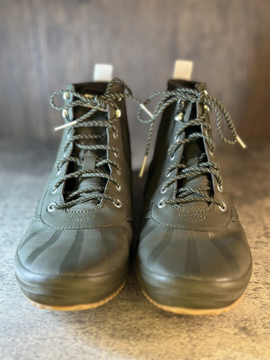 Scout boot splash twill top