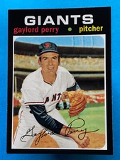 2011 Topps 60 Years of Topps Gaylord Perry #60 YOT-79