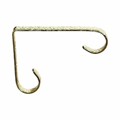 Mintcraft GB0163L Scroll Planter Bracket, 4 in L, Brass ...