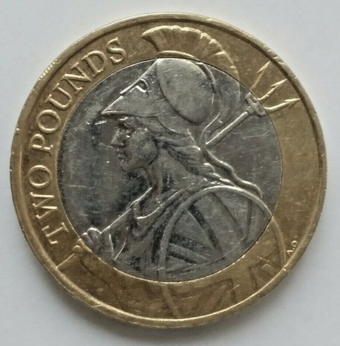 WIDE SELECTION OF £2 COINS INCLUDING RARE CIRCULATED - GREAT BRITISH COIN HUNT - Picture 36 of 41