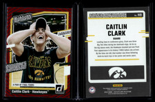 2024 Panini Caitlin Collection Target Parallel Highlights #H8 Caitlin Clark
