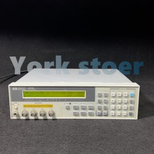 USED HP Agilent Keysight 4263B LCR Meter, 100Hz to 100kHz USED//# Fastshipping