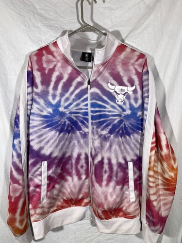 Vintage NBA Official Apparel Tie Dye 