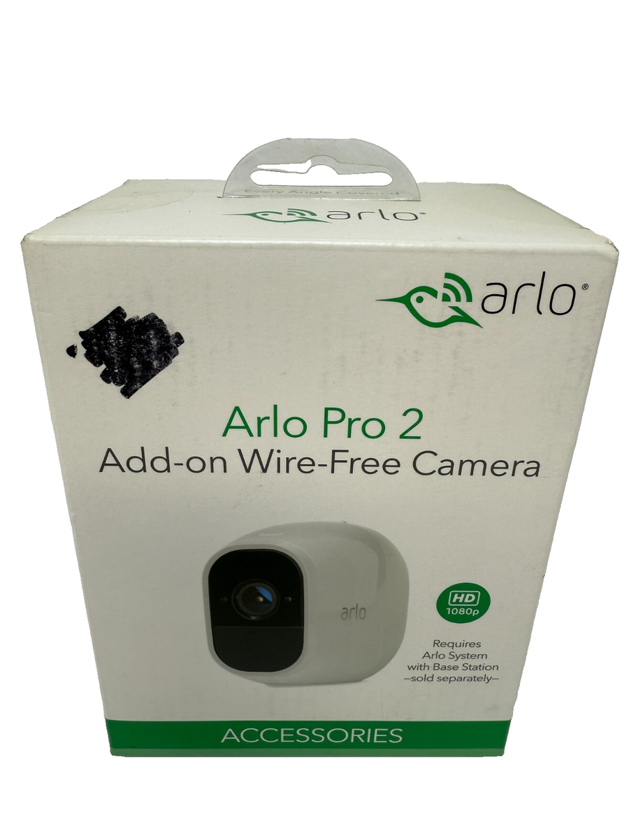 Arlo Wireless Security Arlo Single Camera Add On Arlo Pro Single