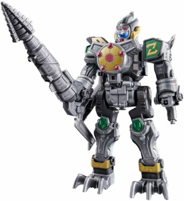 BANDAI - takka Tatsunoko Productions 60th Anniversary Time Bokan SMP Gattai