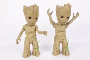 talking groot toy