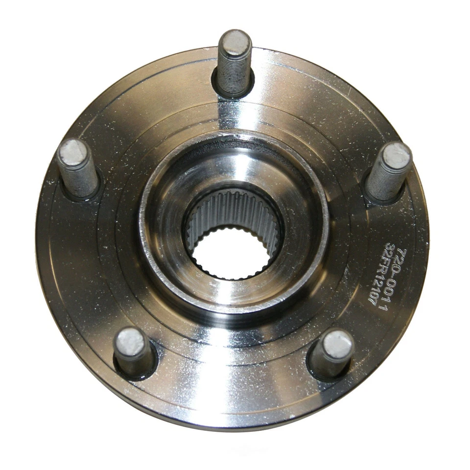 Conjunto de cojinete de rueda y buje para Dodge Avenger GMB 2008-2014 Foto 2 de 4