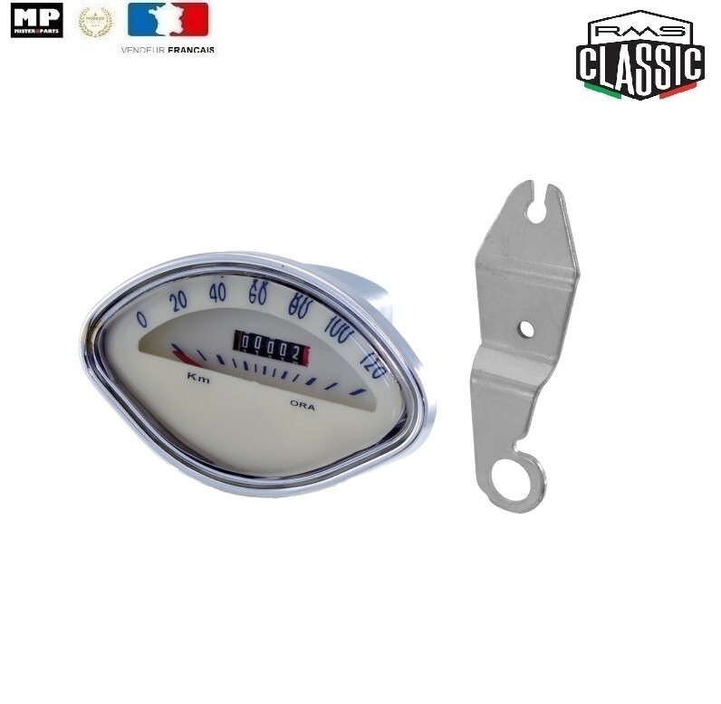 Compteur Vespa GS 150 : réparez votre tachymètre bloqué VS51T