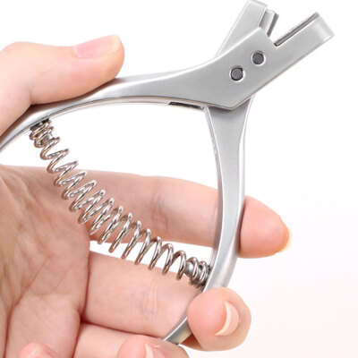 Stanzzange zum Selbermachen von Kleidungsst?cken aus Metall, Schneiderei, N?hwer
