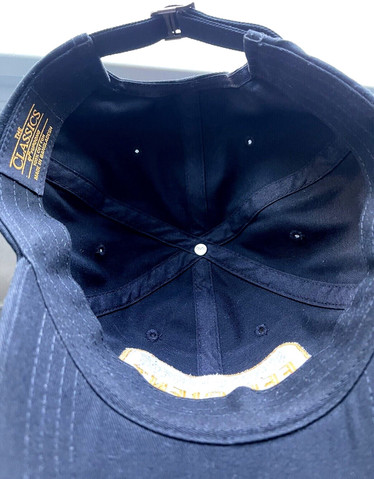 Wing Chun “Simple Direct Efficient” Baseball Hat … - image 8