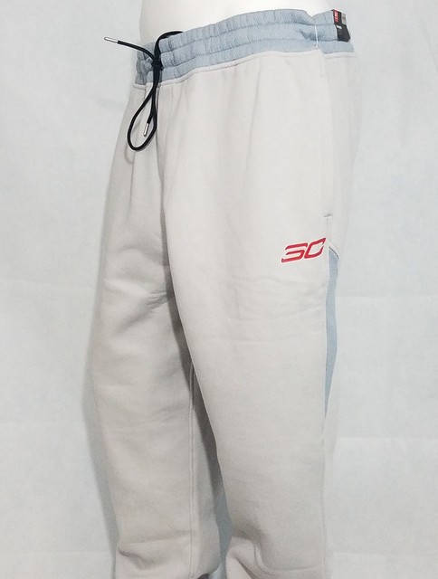red under armour joggers