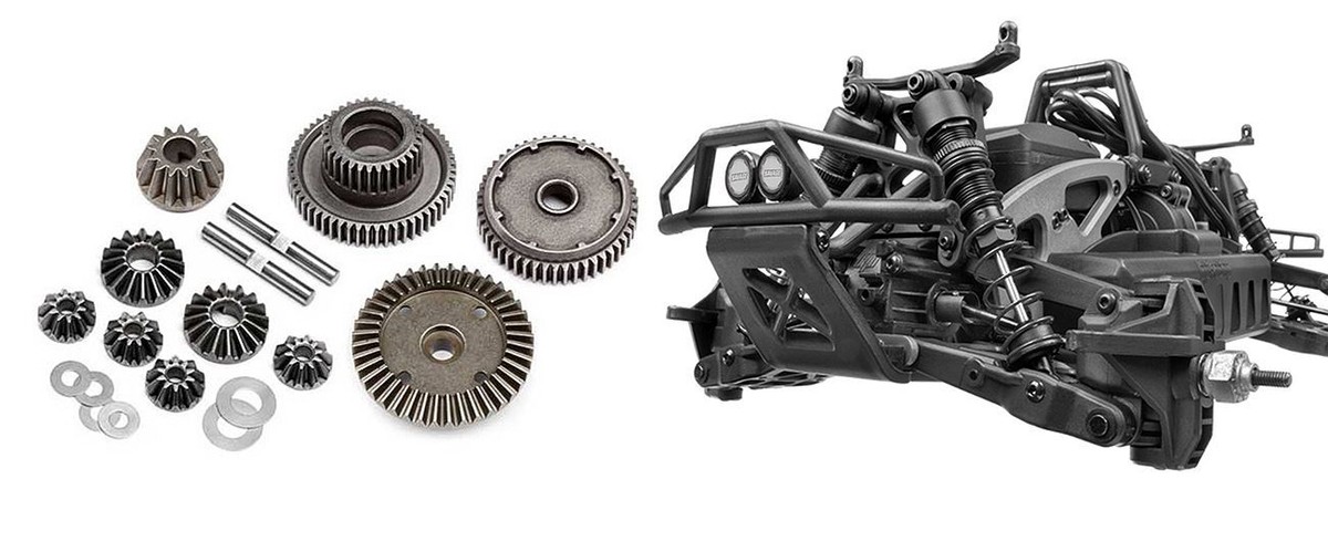 HPI Racing - Savage XS Flux GT2-XS RTR 4WD Mini Monster Truck | eBay