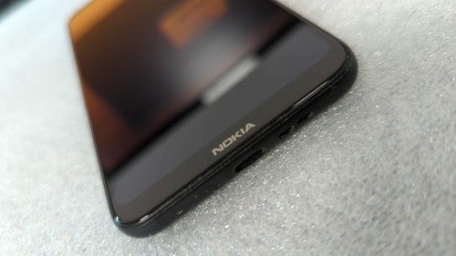 Smartphone Android Nokia 6.1 Plus (X6) TA-1116 64gb Black *LEGGI BENE* - Foto 8 di 9