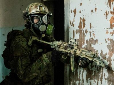 pix Russian Gas Mask Soldier Art russian army modern gas mask pmk 3 with drinking system in full set ebay