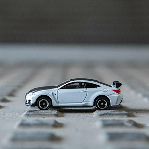 Tomica No.84 Lexus RC F Performance Package (Box) 15666 1/64 scale