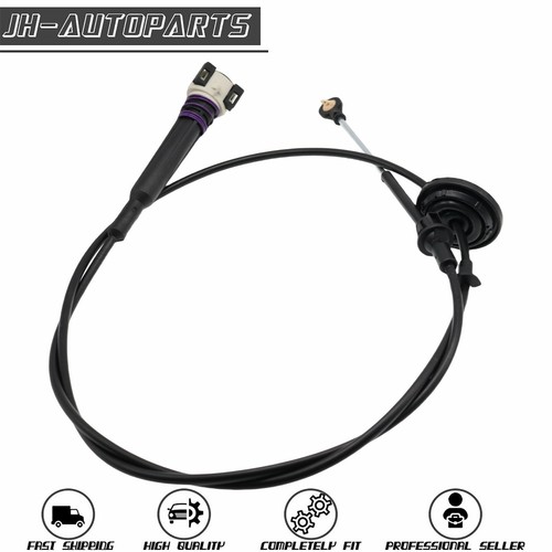 For GMC Silverado Suburban Sierra Yukon Automatic Transmission Shifter Cable - Picture 13 of 24