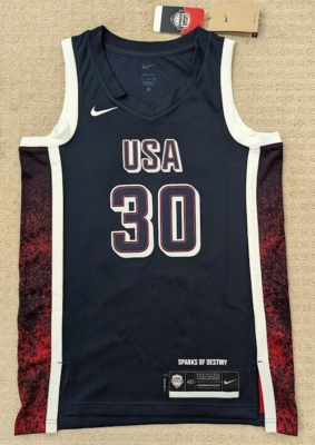 Stephen curry Nike USA Curry Olympic カリー unisex-nike-stephen-curry-