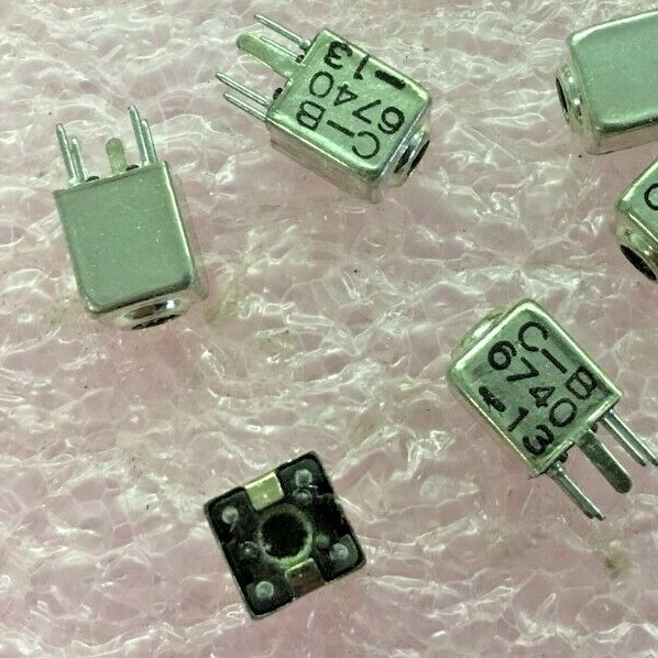 CADDELL-BURNS 7300-19 Qty Of 9 Per Lot IND 330UH .66A - Foto 10