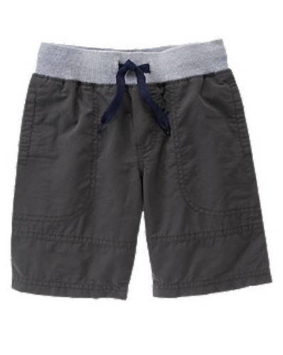 NWT Gymboree Lightweight Drawstring Pull-On Drawstring Shorts Short Boys 10 12 - Picture 3 of 7