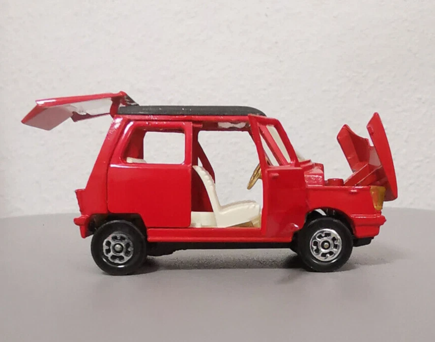 Corgi Toys 283 - Whizzwheels - OSI Daf-City Vintage ohne OVP Großbritannien - Bild 3 von 4