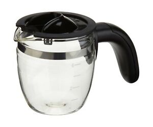 Capresso 3031.00 4-Cup Glass Carafe with Lid for 303 Espresso Machine