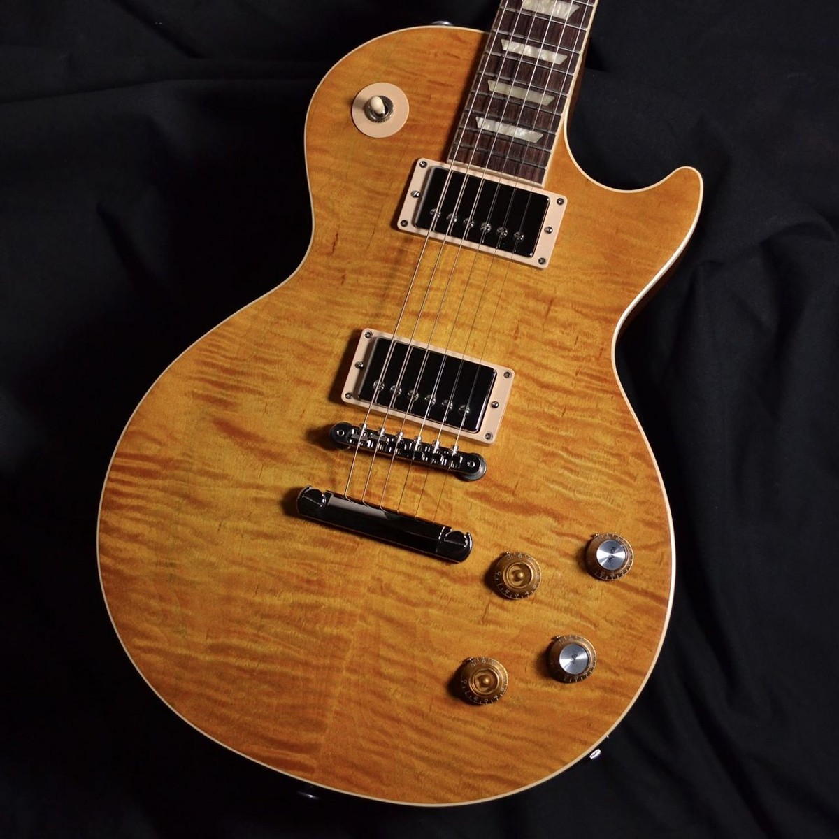 Gibson Kirk Hammett Greeny 
