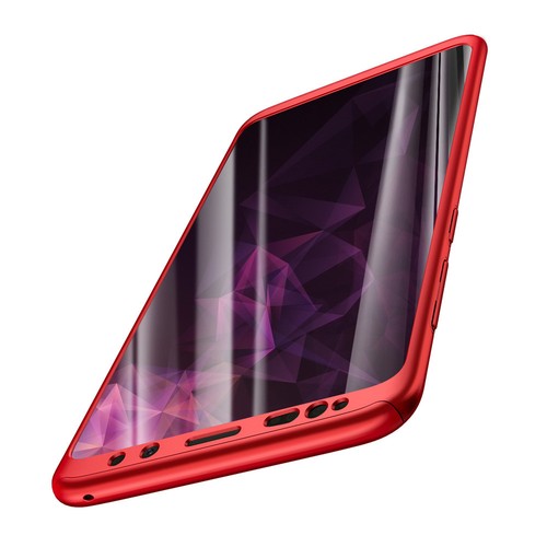 For Samsung Galaxy A12 A22 A42 A52 360° Case Full BodyShokproof Armor Cover+Film - Zdjęcie 10 z 17