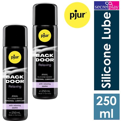 lubricante anal pjur Pjur Backdoor Relaxing Anal Glide main image 0