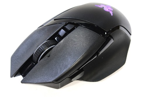 Souris de jeu optique ergonomique sans fil Razer Basilisk V3 Pro HyperSpeed 30K DPI - Photo 13/14