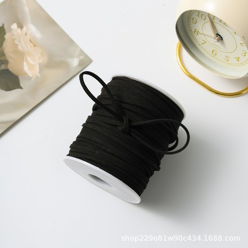 45M Suede Leather Cord String for Bracelet Necklace Beading Jewelry Making Tools - Picture 26 of 60