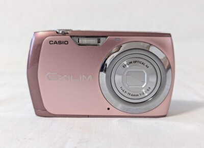 CASIO　EXILIM　14.1 📸Digital Camera: Casio Exilim EX-ZS10 ✨14.1 Megapixels