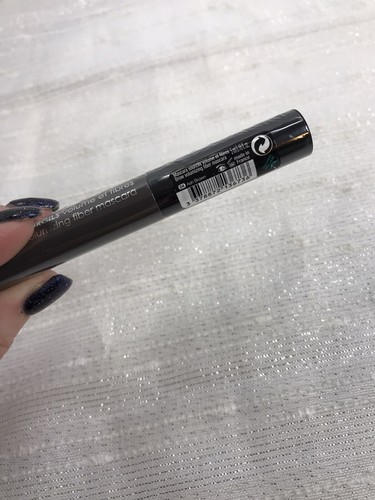 NEU Sephora Mascara Sourcils Volume Brow Volumizing Fiber Mascara #04 Ash Brown - Bild 1 von 10