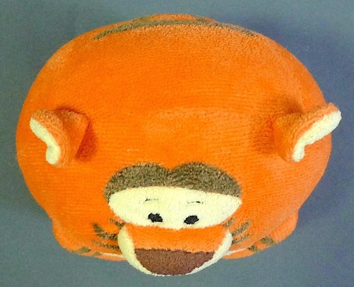 Disney Tigger Small Round Ty Plush - Picture 8 of 8