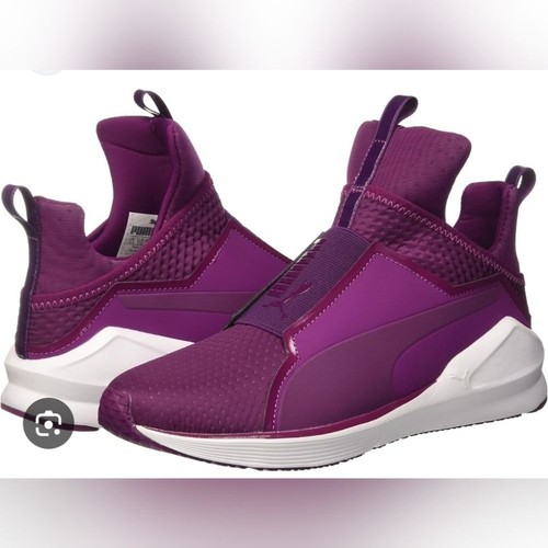 Puma Women's Fierce Quilted H2T Multisport Training Shoes Size 10.5