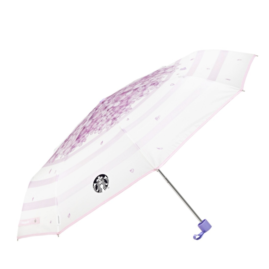 【韓国スタバ】2024桜★Blossom secret garden Umbrella STARBUCKS Korea 2024 Blossom Secret Garden Umbrella: Limited