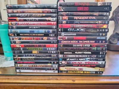 DVD lot, you pick, TV series collections, buy 8 for FREE SHIPPING