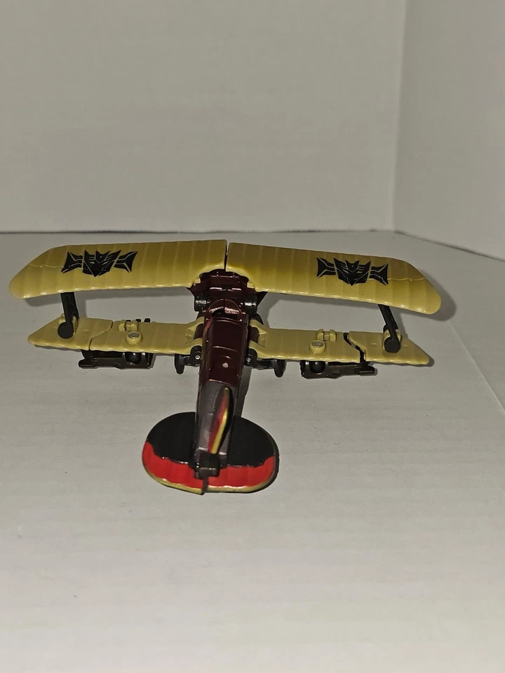 Transformers Revenge of the Fallen ROTF Ransack  Scout Class - Image 3 of 4