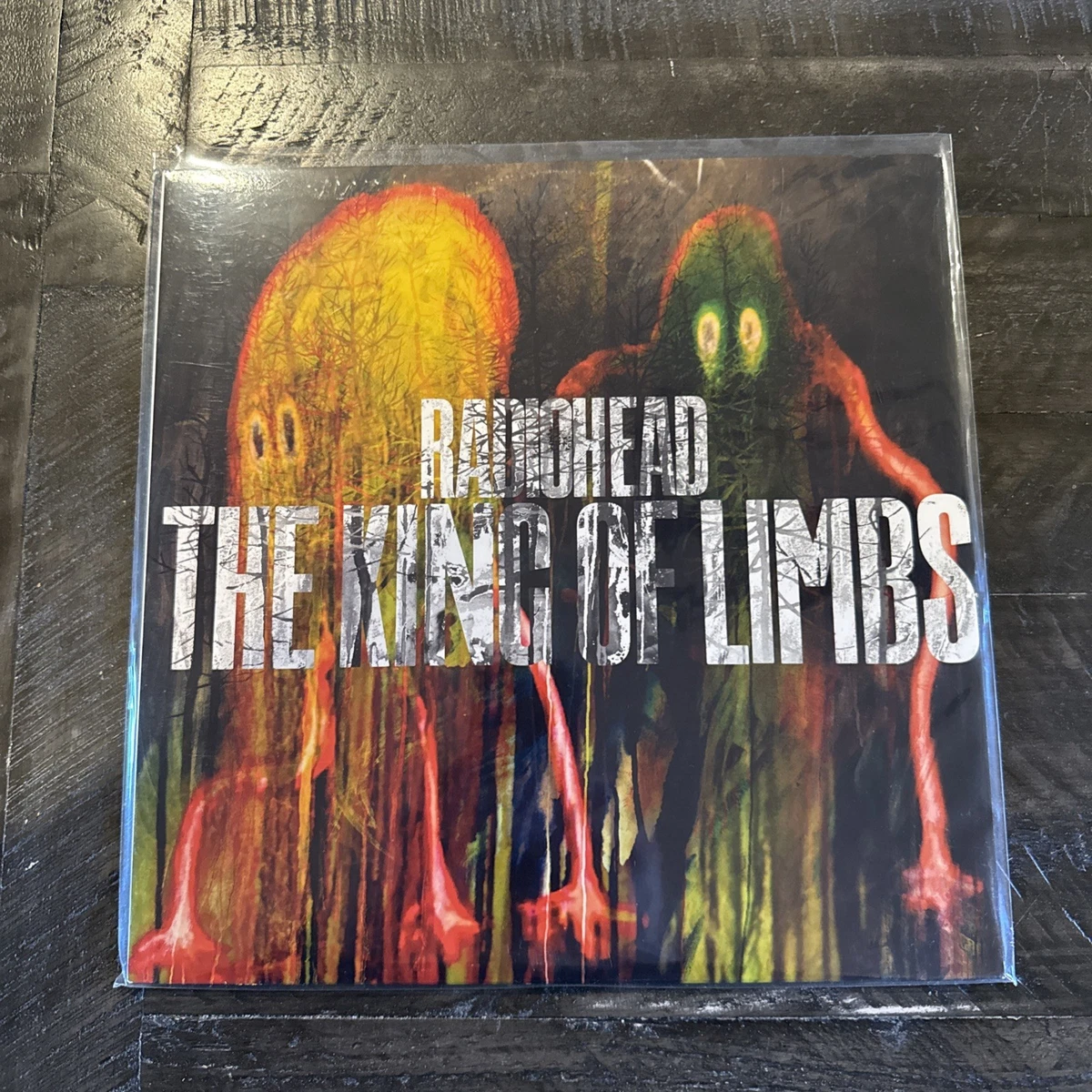 radiohead king of limbs products for sale | eBay