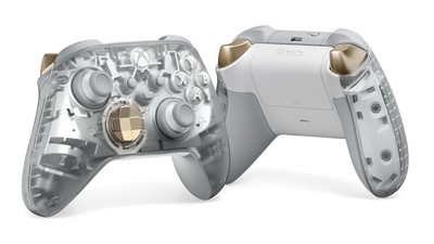 Microsoft Xbox Wireless Controller   Ghost Cipher Special Edition   NEU & OVP