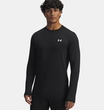 Under Armour Men's ColdGear Base 4.0 - Size: Large -Black-6005300-001