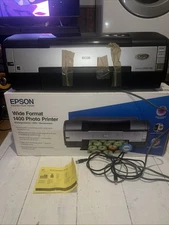 Epson Stylus Photo 1400 Wide Format Color Inkjet Printer