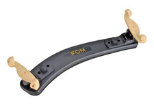 Spalliera Violino 4/4 3/4 FOM Originale Pieghevole Regolabile Cuscino Morbido