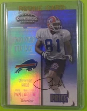 NFL FOOTBALL RC AUTO VARIATION LISTING PICK CHOOSE #ED