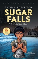 David A. Robertson Sugar Falls (Paperback)
