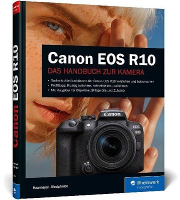 Canon EOS R10, Christian Westphalen