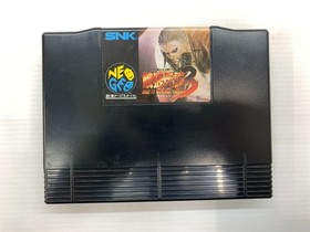 Fatal Fury 3 Road to the Final Victory Neo Geo AES Japan Import F/S FedEx DHL